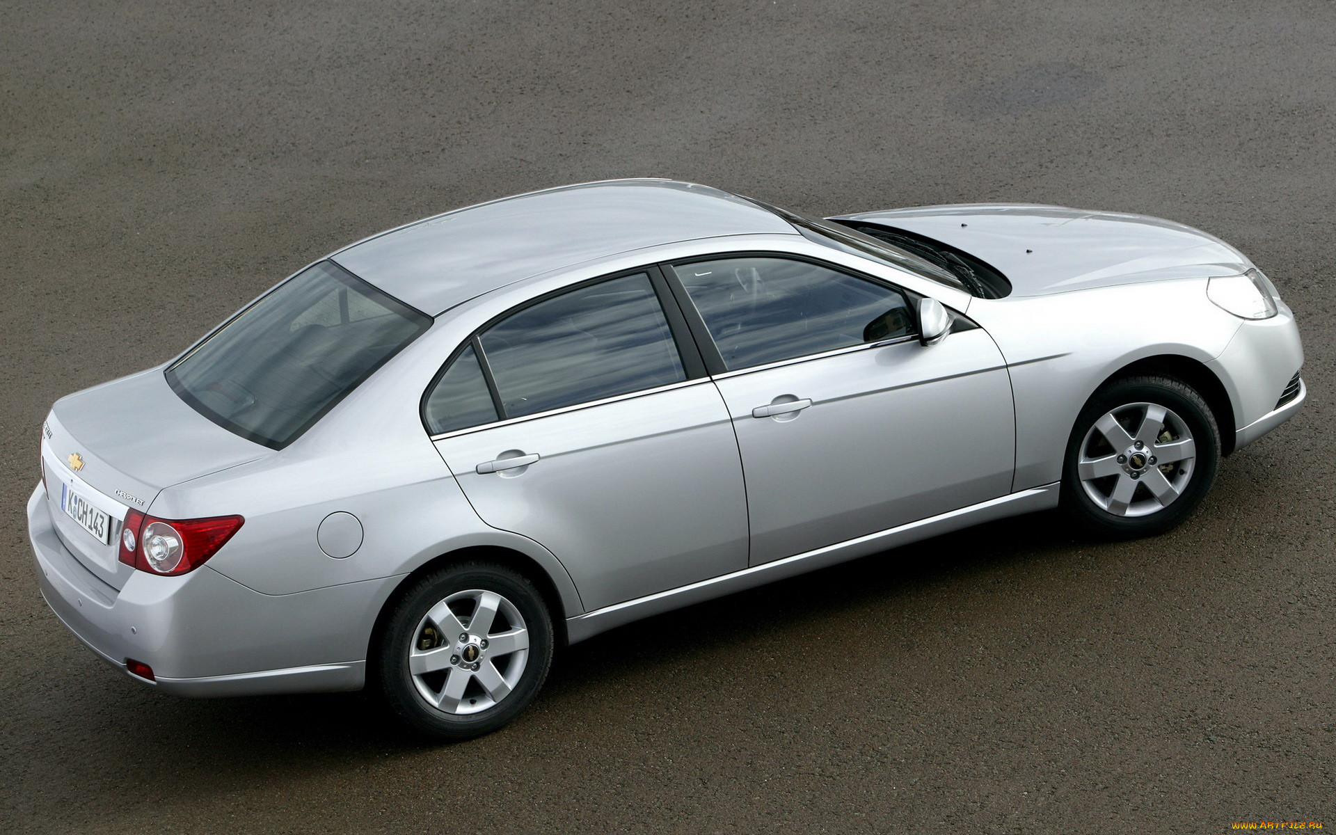 chevrolet, epica, 